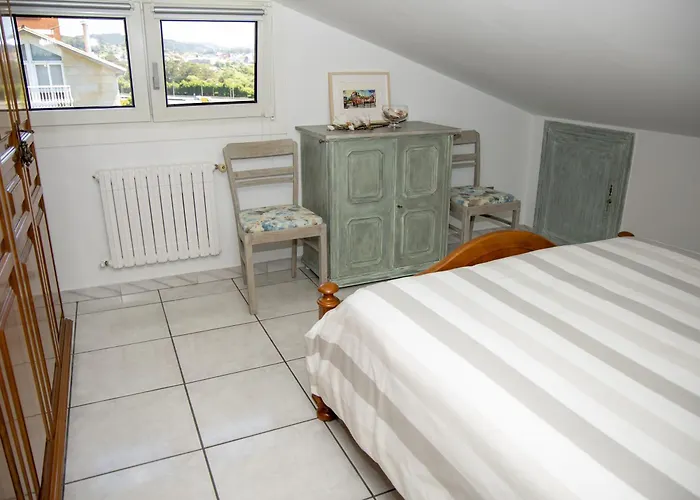 Pontevedra- A Caeira 아파트