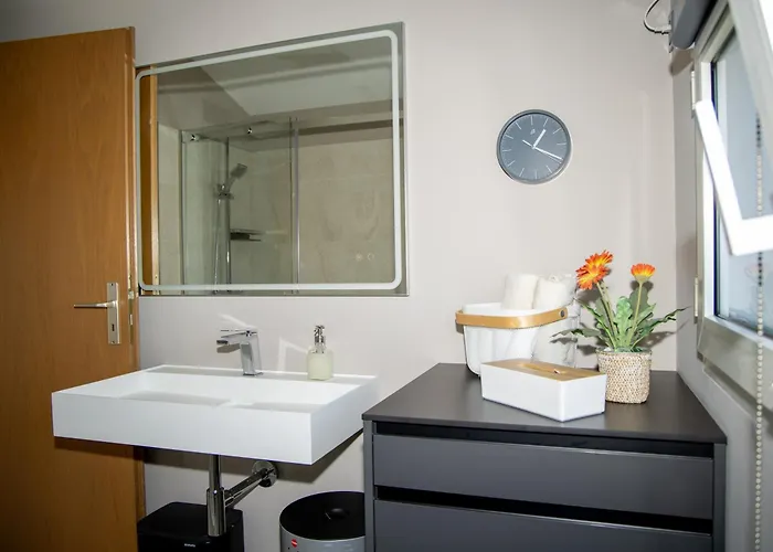 아파트 Pontevedra- A Caeira 폰테베드라