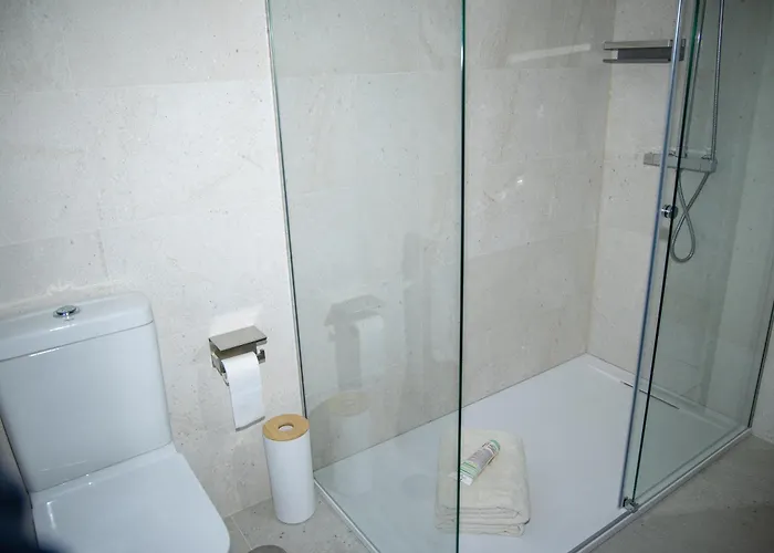 Pontevedra- A Caeira 아파트