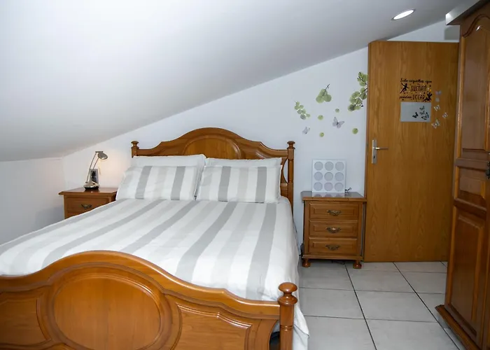 아파트 Pontevedra- A Caeira *