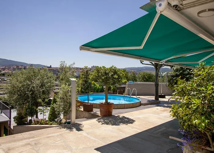 Apartman Pontevedra- A Caeira